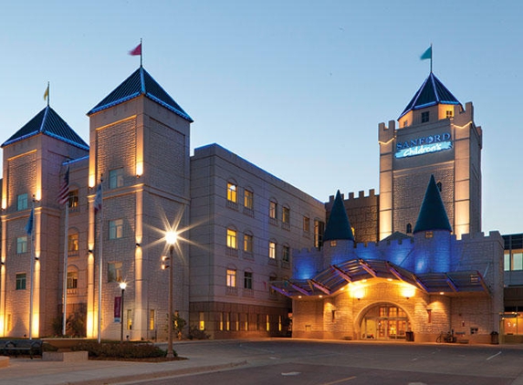 Sanford Children's Hospital - Sioux Falls, SD