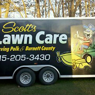 Scott's Lawn Service - Frederic, WI