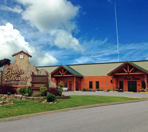 Auntie Belham's Cabin Rentals - Pigeon Forge, TN