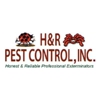 H & R Pest Control gallery