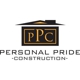 Personal Pride Construction