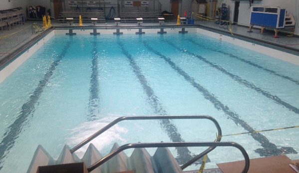 Waterman Pool Filling Service - Stillwater, NJ. School Pool filling