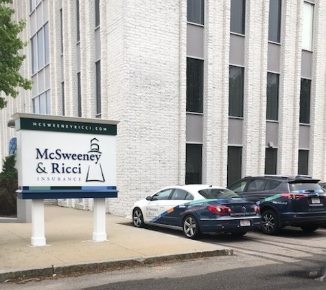 McSweeney & Ricci Insurance Agency Inc. - Braintree, MA
