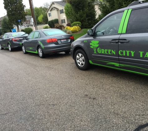 Green City Taxi - Boise, ID