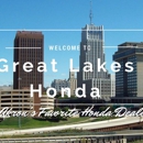 Great Lakes Honda - New Car Dealers