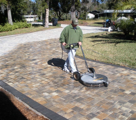 Pure-Pressure Cleaning Services LLC - Oviedo, FL