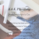 K & K Plumbing - Plumbing-Drain & Sewer Cleaning