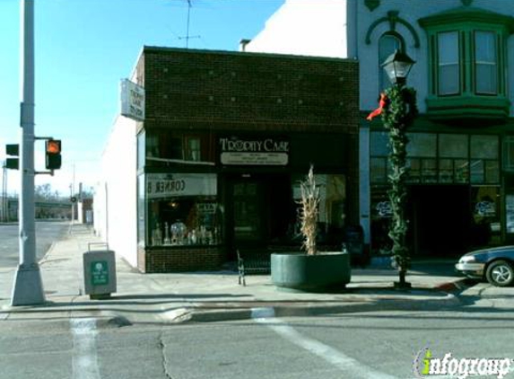 The Trophy Case - Fremont, NE