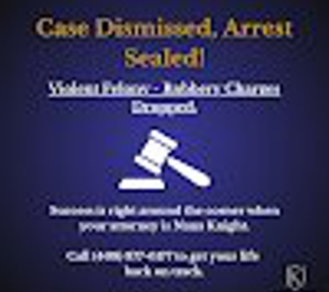 Knight Law, Criminal Justice Lawyer - San Jose, CA