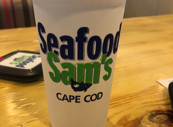 Seafood Sam's - Sandwich, MA