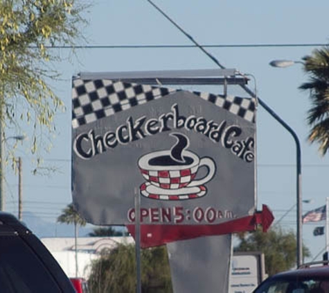 Checkerboard Cafe - Tucson, AZ