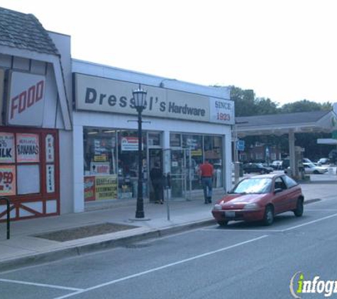 Dressels Hardware - Oak Park, IL