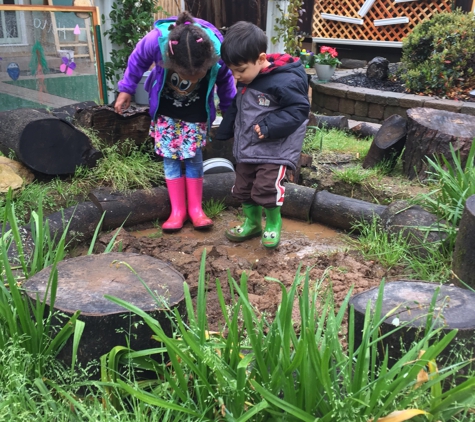 Creative Nature Playschool - Orangevale, CA