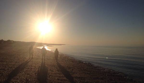 Wading River Beach - Wading River, NY