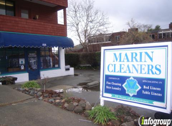 Marin Cleaners - Kentfield, CA