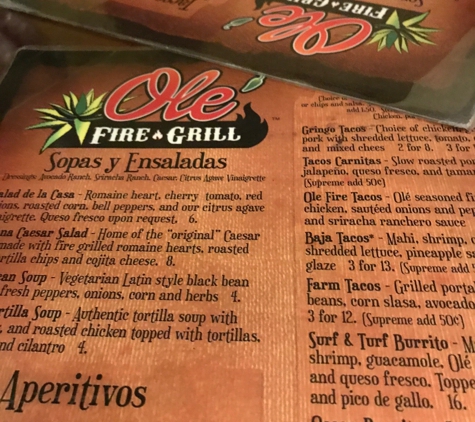 Olay Fire Grill - Melbourne, FL