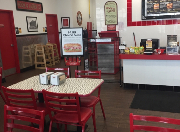 Firehouse Subs - Cedar Rapids, IA