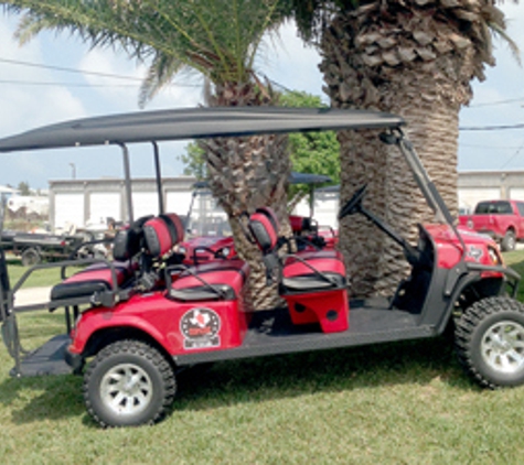 Texas Red Golf Carts and More - Port Aransas, TX