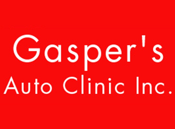 Gasper's Auto Clinic Inc - Sheboygan, WI
