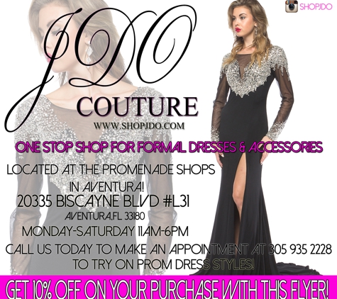 JDO Couture Dress Shop - Miami, FL