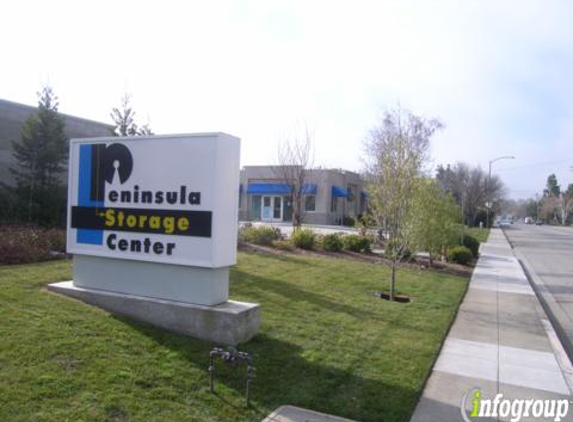Peninsula Storage Center - Mountain View, CA