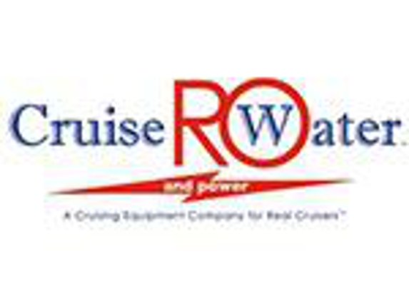 Cruise RO Water and Power - Escondido, CA