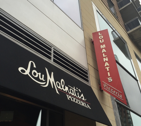 South Loop - Lou Malnati's Pizzeria - Chicago, IL