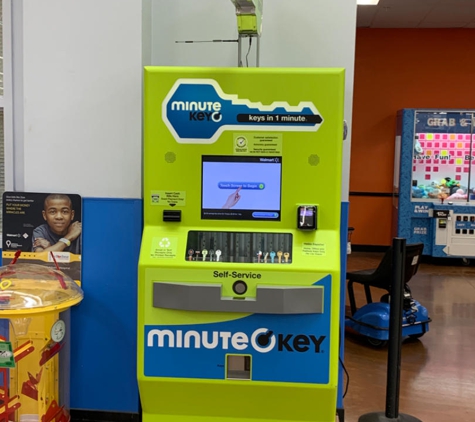 Minute Key - Indianola, MS