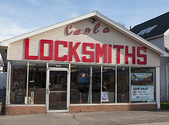 Caola Locksmith Company Inc - Worcester, MA