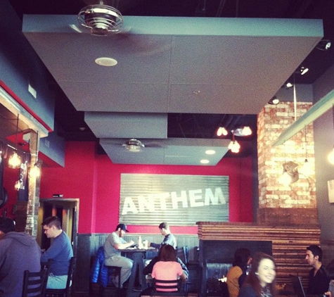 Anthem Coffee & Tea - Puyallup, WA