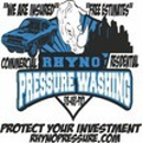 Rhyno Pressure Washing - Water Pressure Cleaning