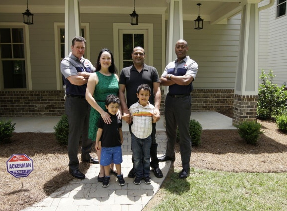 Ackerman Security Systems - Norcross, GA