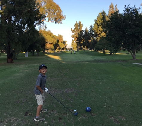 Heartwell Golf Course - Long Beach, CA