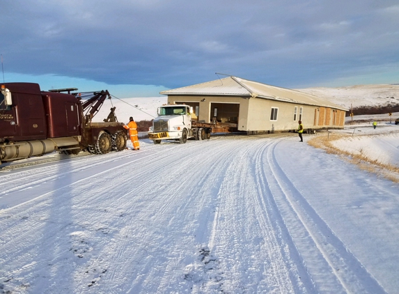 Cliff's Towing and Recovery - Shelby, MT