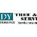 Shady Tree Services - Stump Removal & Grinding