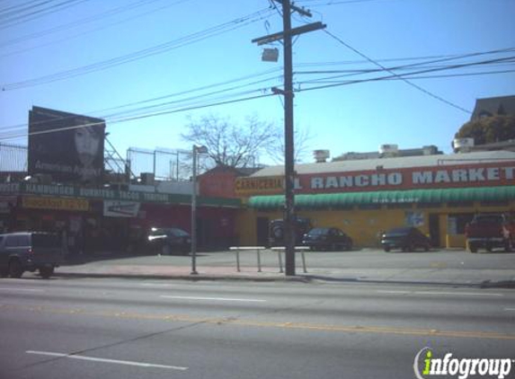 El Rancho Market - Los Angeles, CA