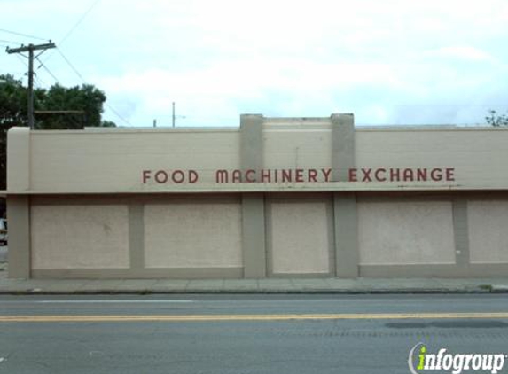 Food Machinery Exchange - Tampa, FL