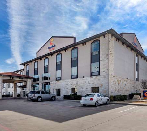 Comfort Suites - Granbury, TX