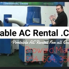 Portable AC Rental