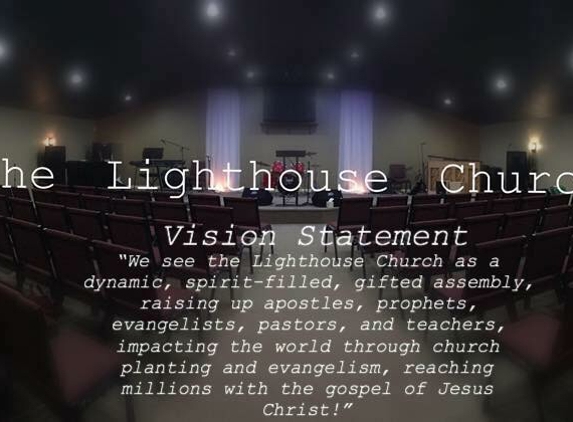 The Lighthouse Church - Charleston, TN