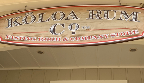 Koloa Rum Company - Lihue, HI