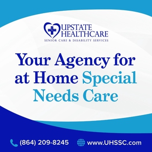 Upstate HealthCare Services - Anderson, SC