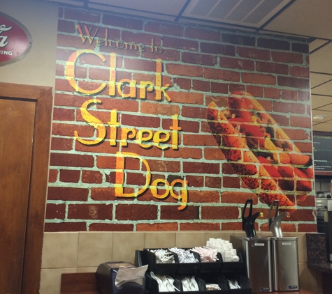 The Clark Street Dog - Chicago, IL