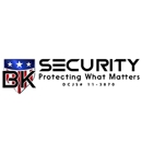 BK Security - Security Control Systems & Monitoring