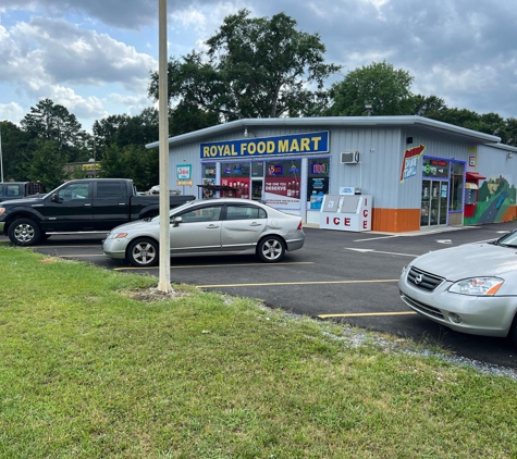 CoinFlip Bitcoin ATM - Royal Food Mart (Cedartown) - Cedartown, GA