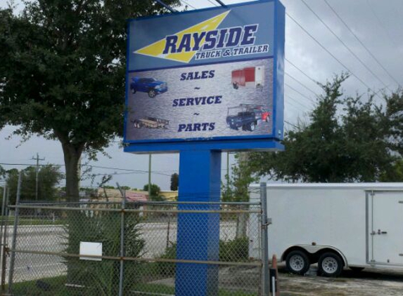 Rayside Truck & Trailer Inc - West Palm Beach, FL