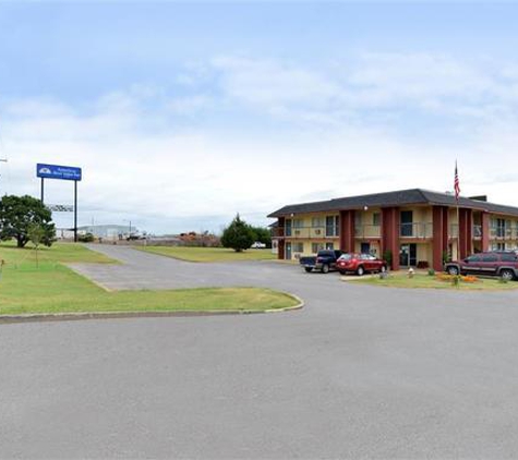 Americas Best Value Inn - Chickasha, OK