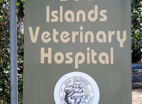 Sea Islands Veterinary Hospital - Charleston, SC