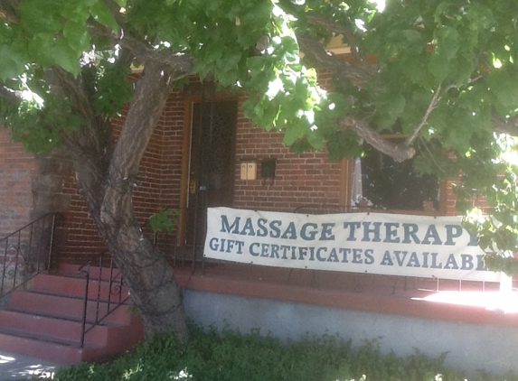 Back to Balance Massage Therapy by Kathleen NVMT 8093 & CAMT 55370 - Reno, NV