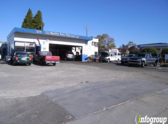 Quality Auto Care - Castro Valley, CA